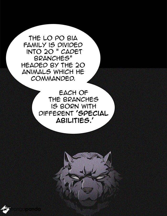 Tower of God Chapter 292 image 21